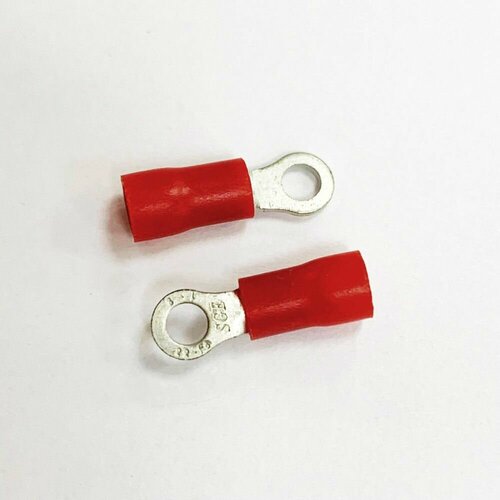 Клемма изолир. - Кольцо d3.2мм 0.5-1.5кв. мм VR1-3 (НКИ), SGE (100шт)