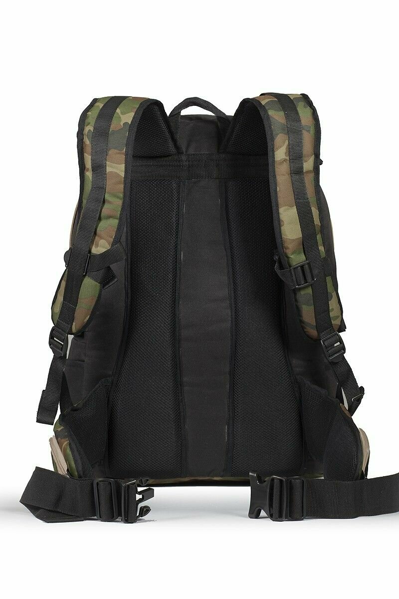 Рюкзак Taif Grauber 2 35л нато черный — фото 1