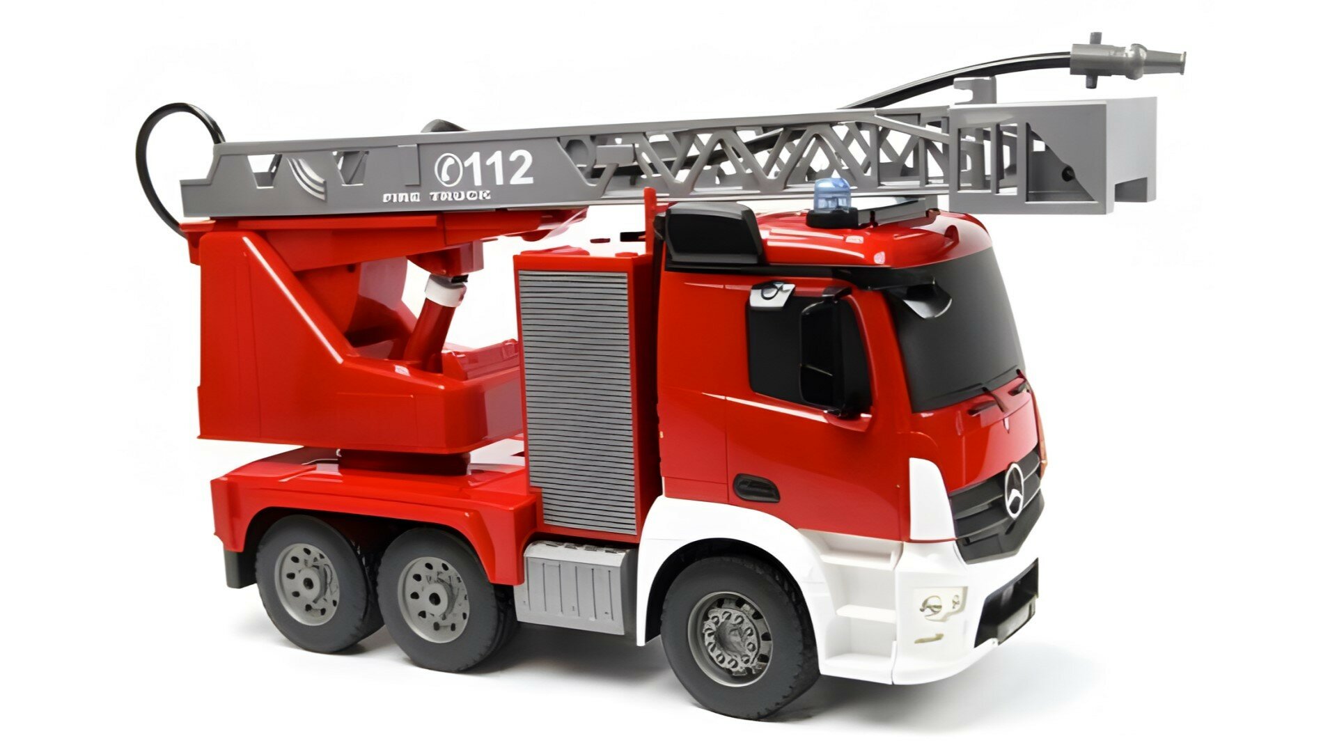 Радиоуправляемая пожарная машина 1:20 2.4G - E527-003
