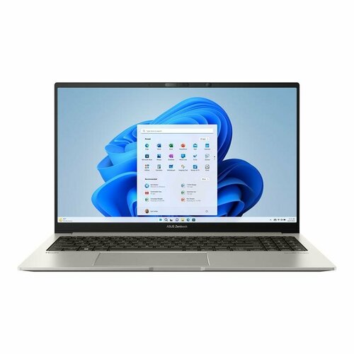 Ноутбук ASUS Zenbook 15 UM3504DA-MA197 серый 156 90NB1163-M007B0 9920900₽