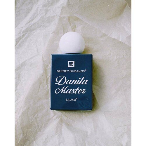 Духи Danila Master /Sergey Gubanov EAU4U/, 50 мл.