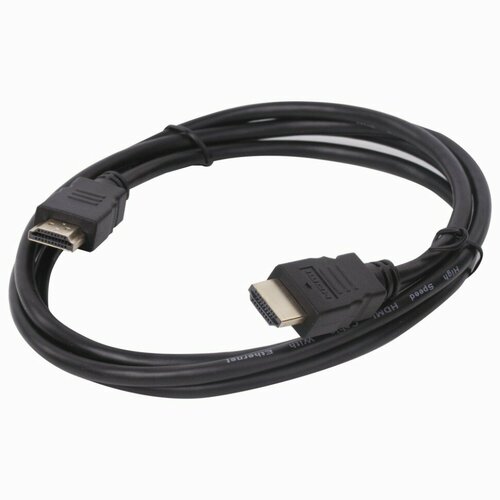 Набор из 3 шт, Кабель HDMI AM-AM, 1,5 м, SONNEN, для передачи цифрового аудио-видео, черный, 513120 (513120) комплект 2 шт кабель hdmi am am 3 м sonnen для передачи цифрового аудио видео черный 513121