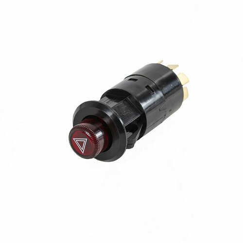 Кнопка аварийной сигнализации арт.32.3710 24V (дл.) 7 конт. (Курган)