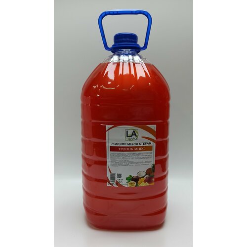 Жидкое мыло 