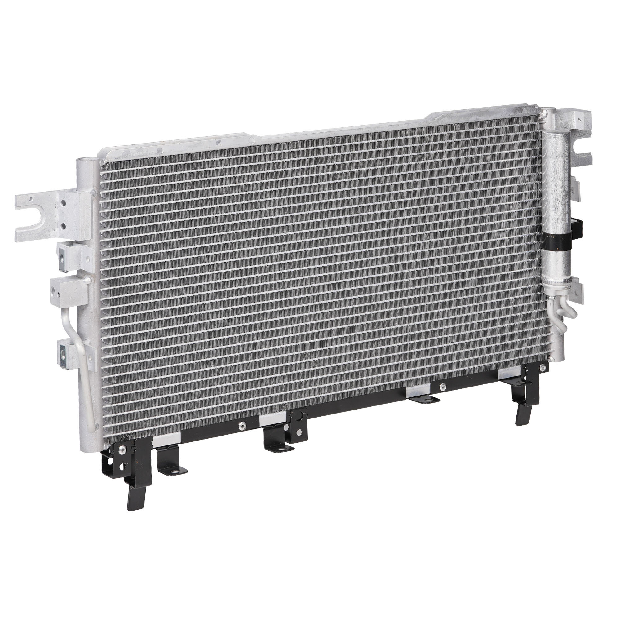 Радиатор кондиц. для а/м Great Wall Hover H5 (10-) 2.0D (LRAC 3005) LUZAR арт. lrac-3005