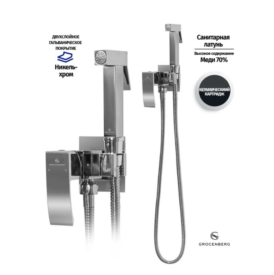 Grocenberg GB002, 