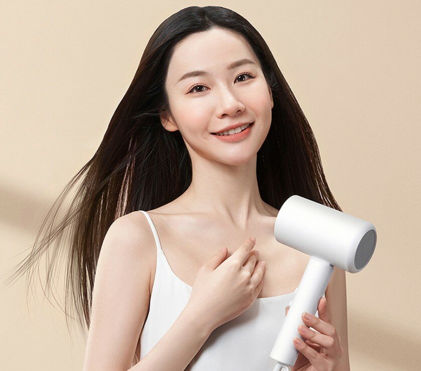 Фен для волос Xiaomi Mijia Ionic Hair Dryer H101 Pink (CMJ04LXP) - фото №19