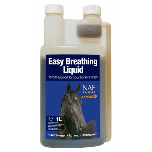 Жидкая подкормка для дыхания NAF Easy Breathing, 1 л