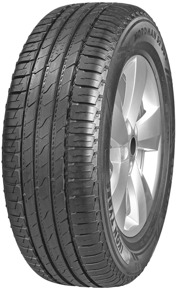 Летние шины Nordman S2 SUV 225/55 R18 98H