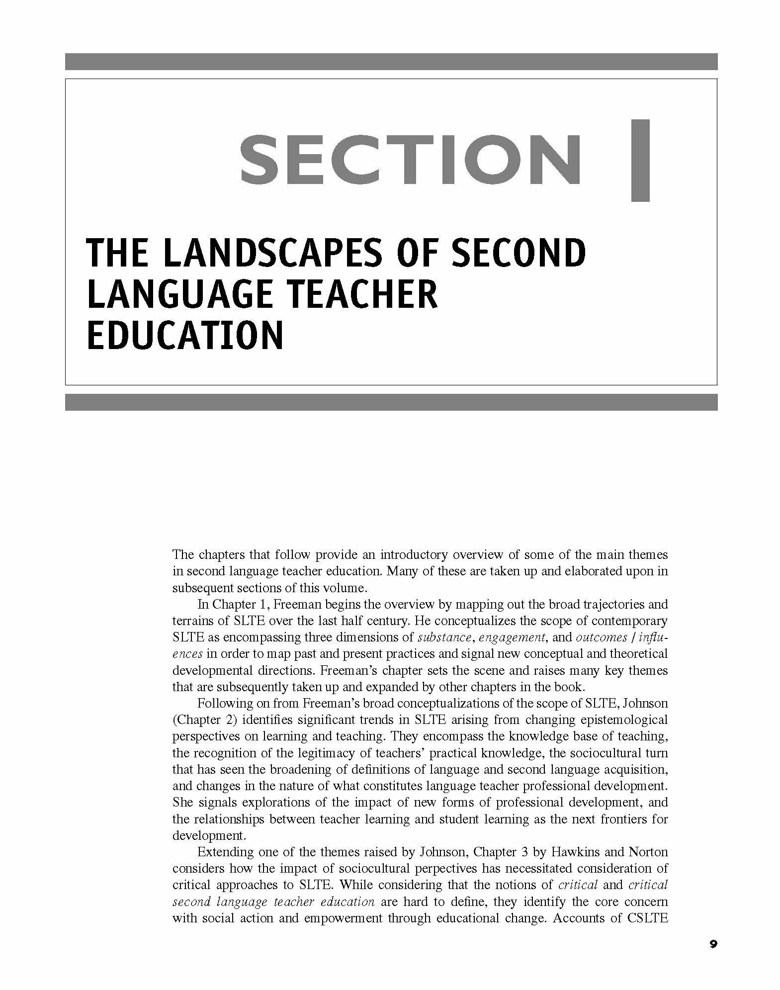 Cambridge Guide to Second Language Teacher Education - фото №2