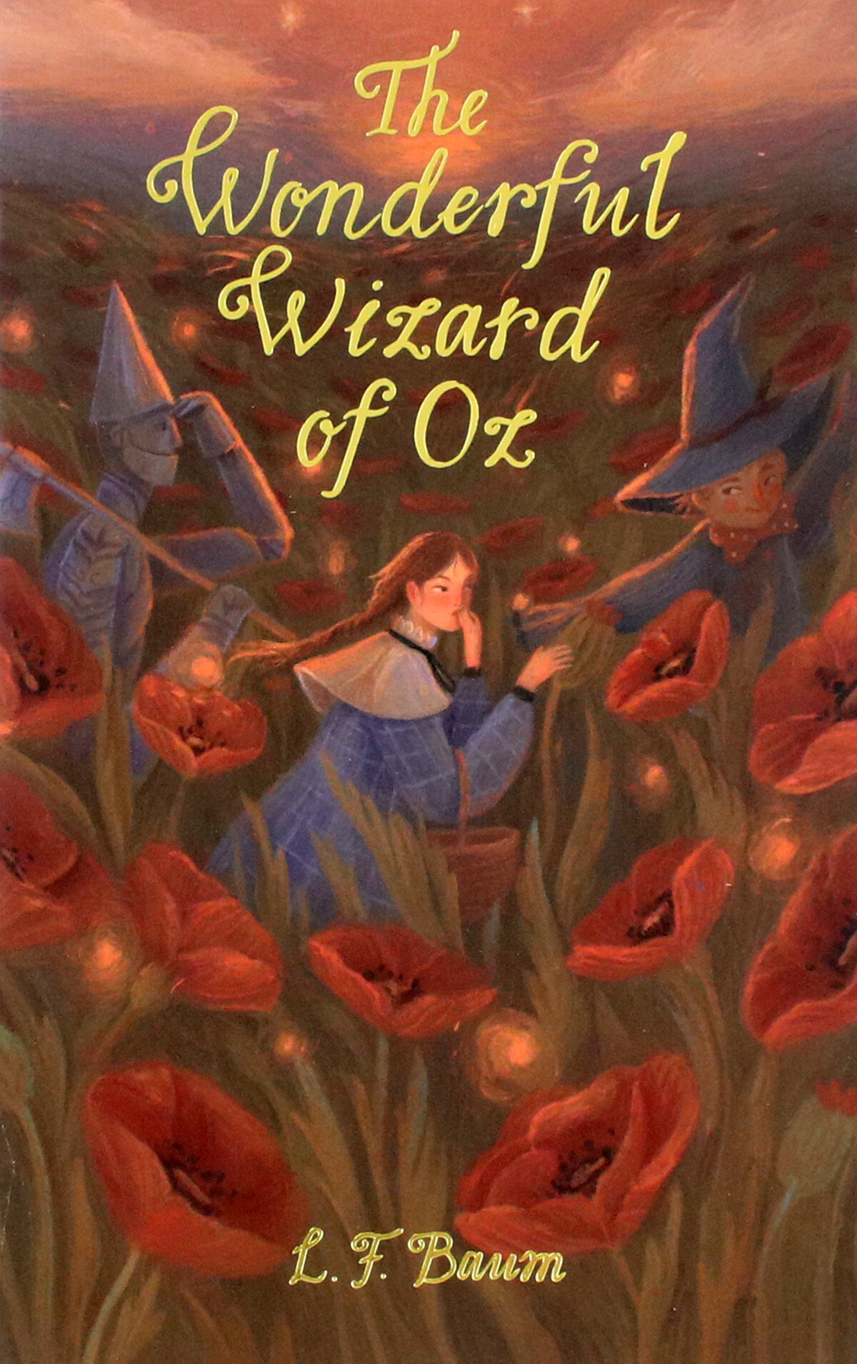 The Wonderful Wizard of Oz: Including Glinda of Oz - фото №2