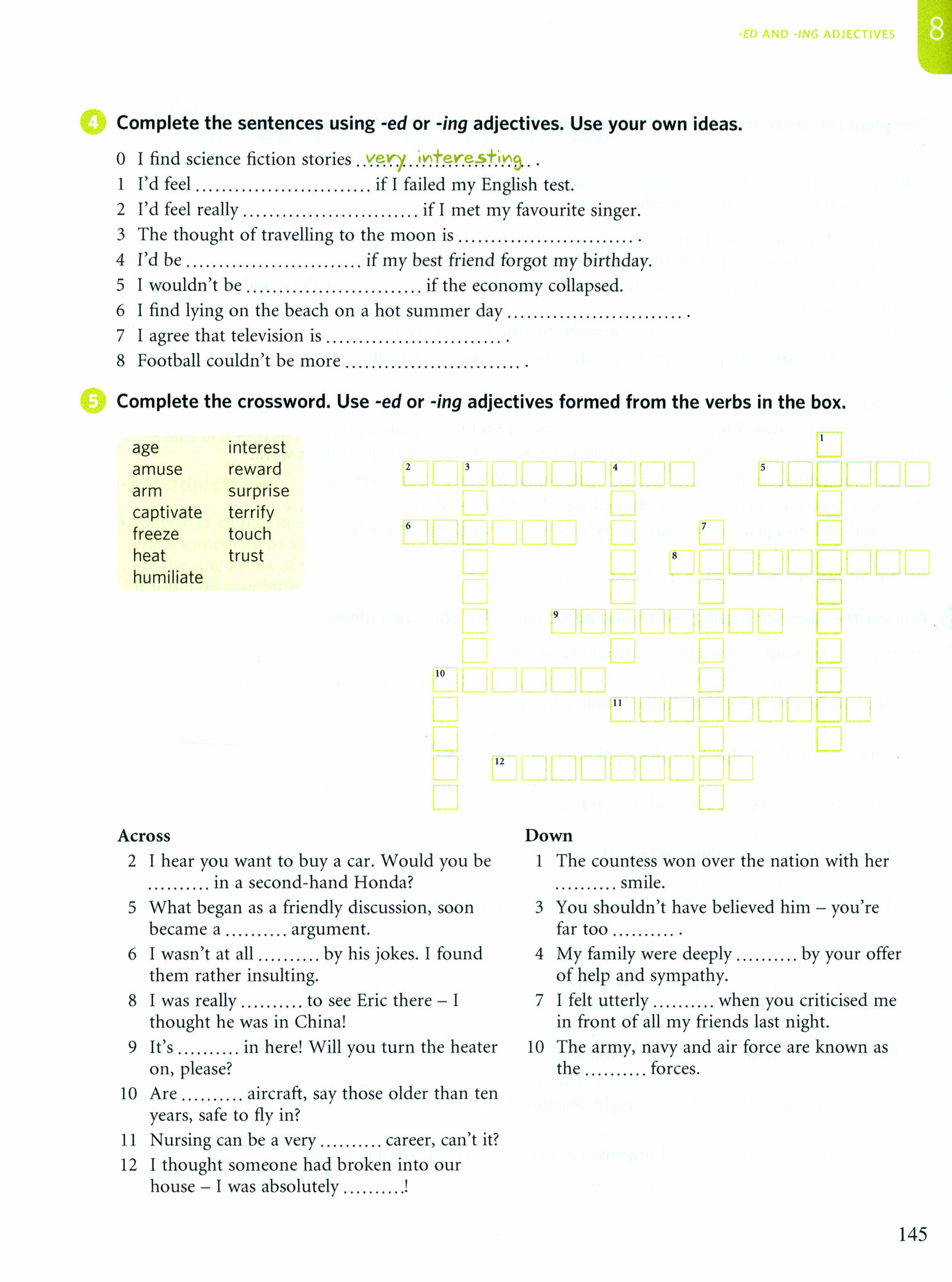 Grammar and Vocabulary for Cambridge First with Key. B2 - фото №3