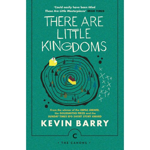 There Are Little Kingdoms | Barry Kevin