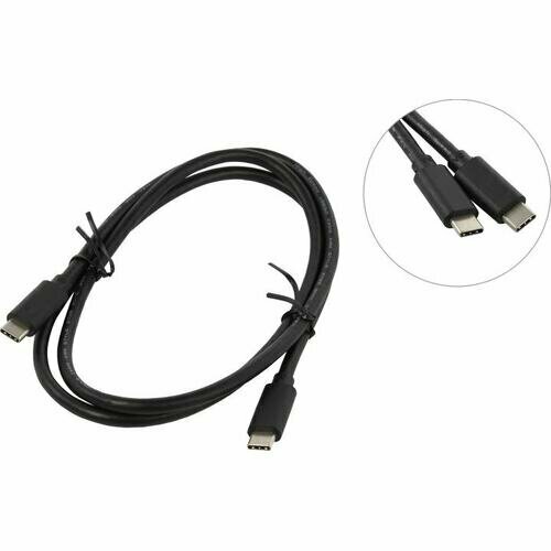 USB 3.0 type C <-> type C 5bites TC306-10 кабель usb type c rexant type c type c 2a 1 метр пвх