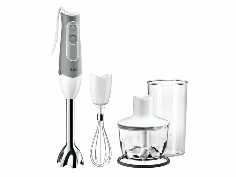 фото Блендер Braun MQ535 SAUCE