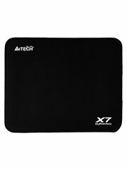 Коврик для мыши A4Tech X7 Pad X7-200MP Мини черный