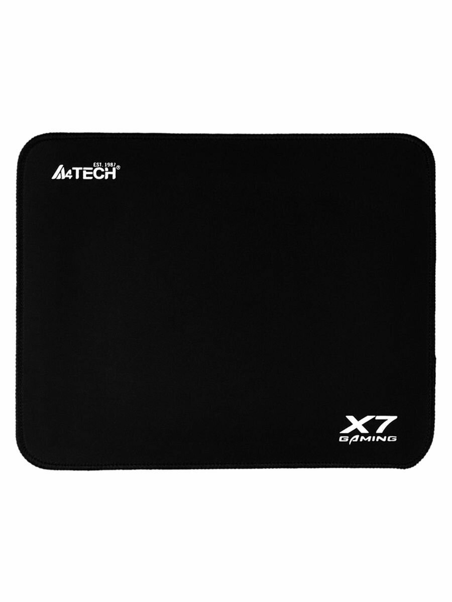 Коврик для мыши A4Tech X7 Pad X7-200MP Мини черный