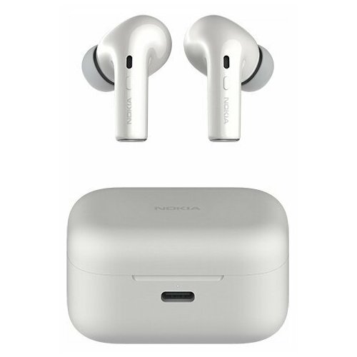 Nokia Essential true wireless e3500 беспроводные наушники nokia essential true wireless earphones e3100 black