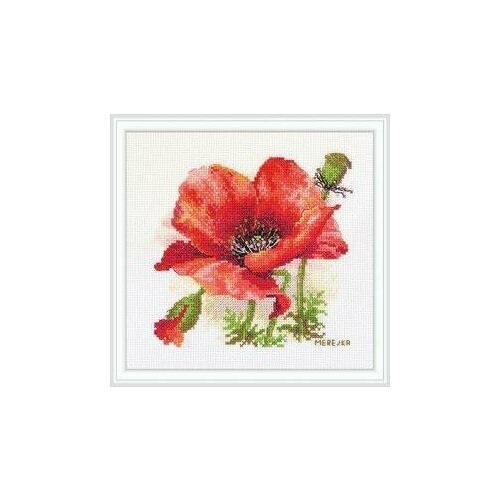 K-187 Red Poppy