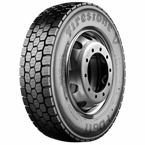 Шина Firestone FD611 285/70 R19,5 145M Рулевая всесезонная