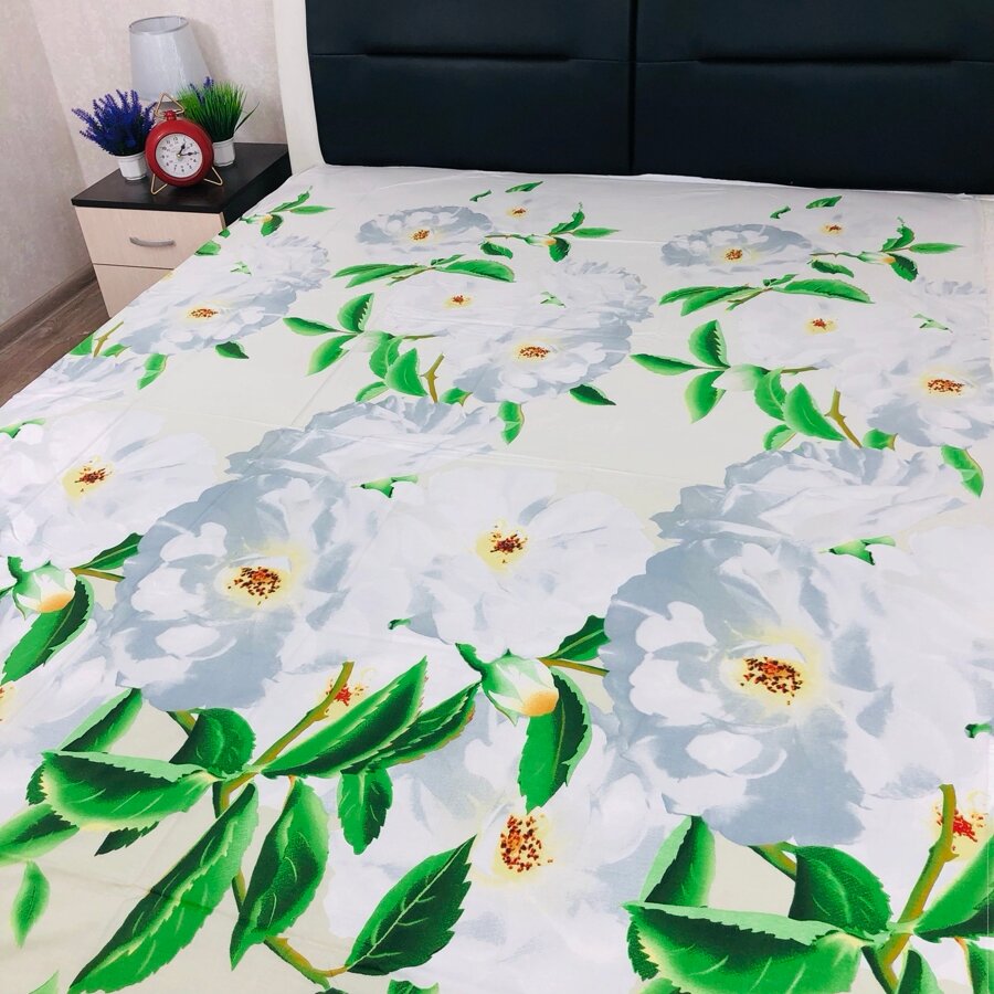 фото Простыня поплин 26 150х210