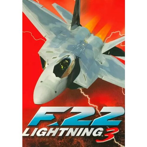 F-22 Lightning 3 (Steam; PC; Регион активации РФ, СНГ)