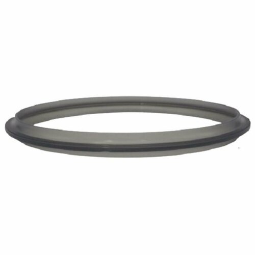 CE502832-UKS-Premium уплотнитель крышки силиконовый мультиварки Moulinex CE502832 прозрачный, темный, серый