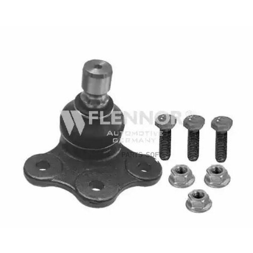 FLENNOR FL058-D Опора шаровая перней подвески 7710₽