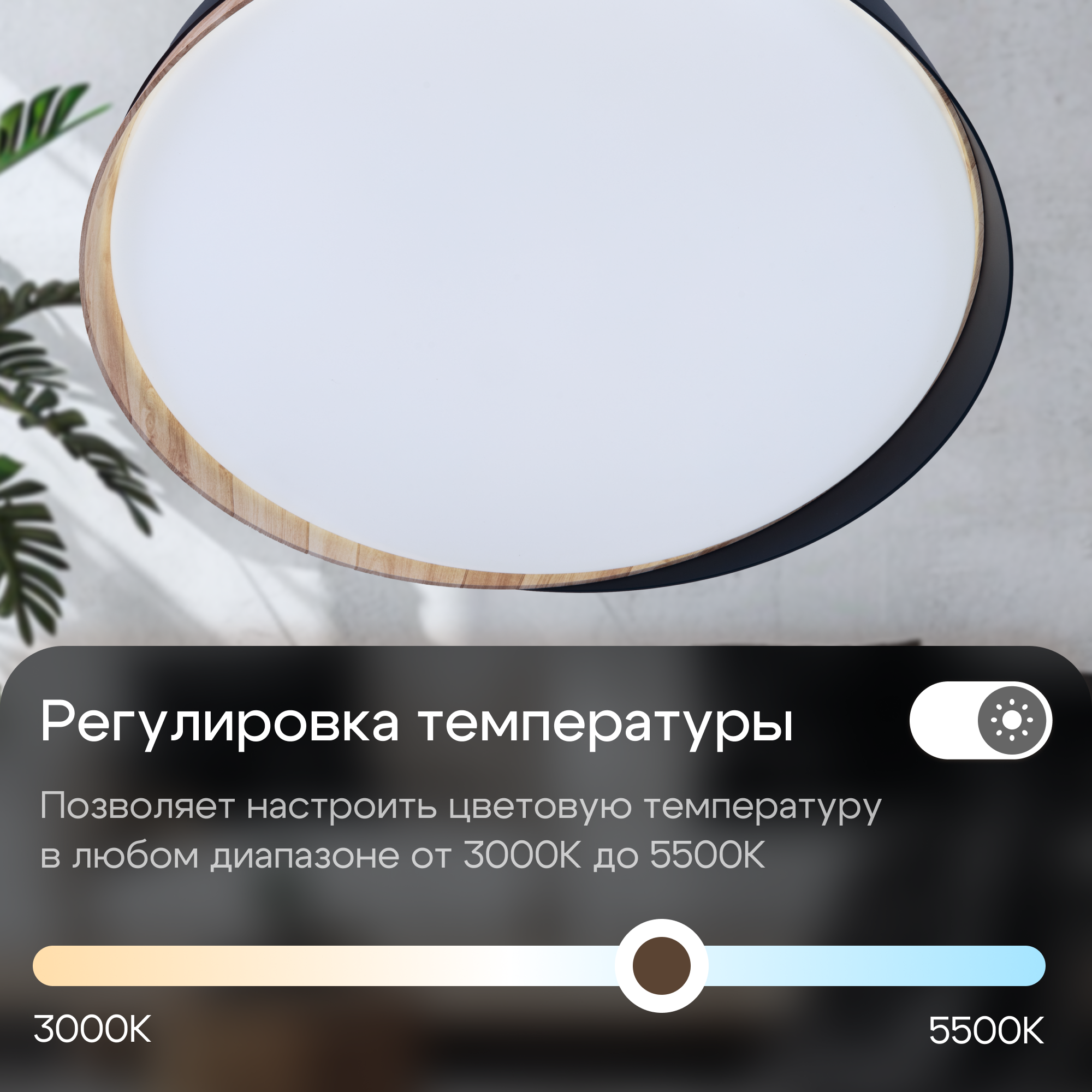 Накладной светильник Citilux - фото №3