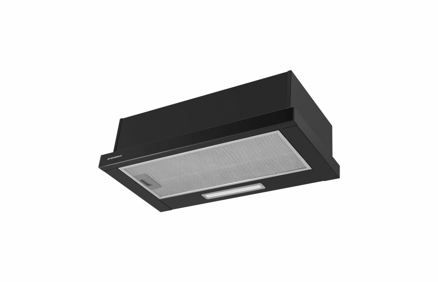 Вытяжка MAUNFELD Clyde 60 Glass Black