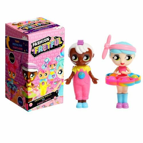 Игрушка-сюрприз Крошки-куколки 902₽