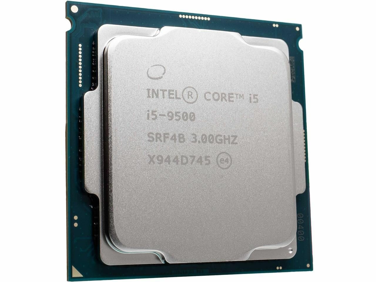 Процессор INTEL Core i5 9500, LGA 1151v2, OEM [cm8068403362610s rf4b] - фото №10