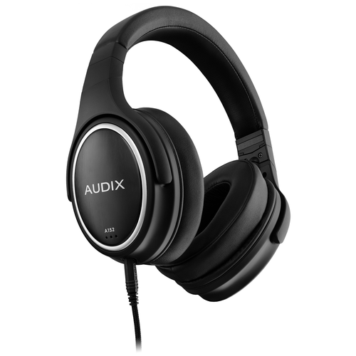 Наушники Audix A152 mini jack 35 mm черные 34890₽