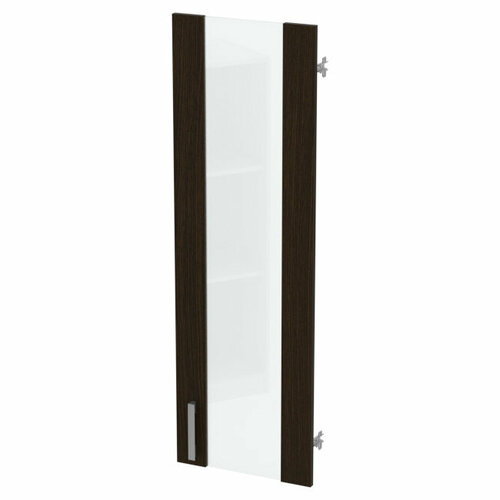 Дверь Меб-фф Дверь в рамке ДВ-62С-17М Венге стекло матовое 3168₽