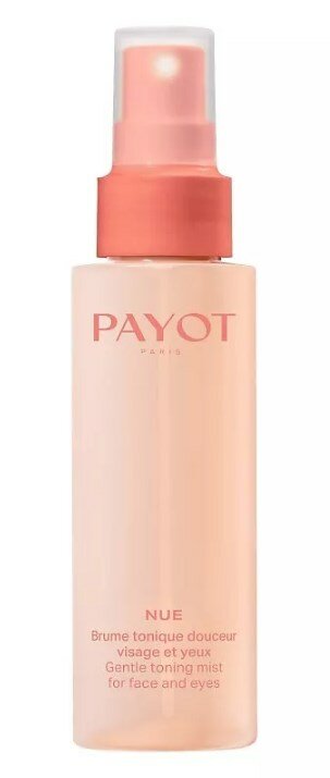 PAYOT Тоник-дымка для лица спрей NUE (Gentle toning mist for face and eyes) 100 мл