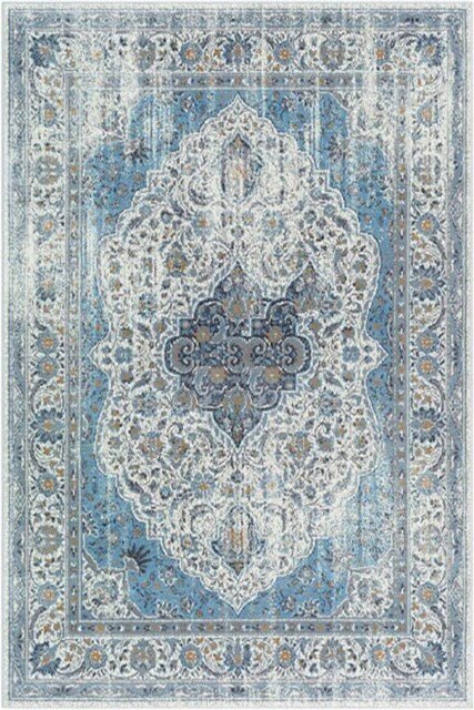 фото Ковер Agnella Soft Skjern grey (1.6 х 2.3 м)