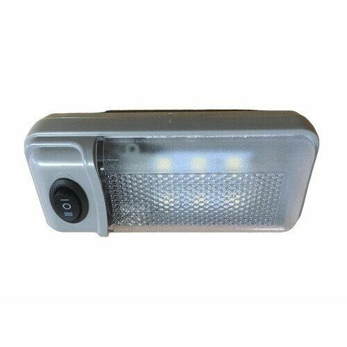 Автопромагрегат Плафон салона 2108-12, УАЗ-3160, МАЗ (453754.005) LED