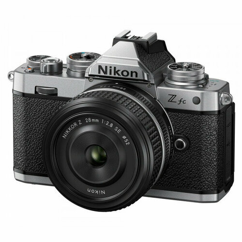 Фотоаппарат Nikon Z fc Kit Nikkor Z 28mm f28 SE 15990000₽