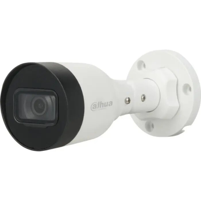 DAHUA DH-IPC-HFW1439SP-A-LED-0280B-S4 Уличная цилиндрическая IP-видеокамера Full-color 4Мп, 1/3” CMOS, объектив 2.8мм, LED-подсветка до 30м