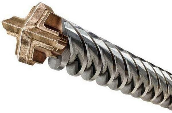 Бур DEWALT XLR DT60847, SDS-max, 42 x 570 x 450 мм - фото №1