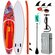 SUP-доска Карп KOI 11'6" надувная, двухслойная. Сапборд с полным ...