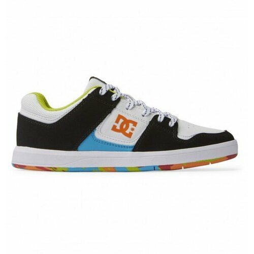 Кеды DC Shoes, размер 38 кеды dc shoes размер 38 5 черный