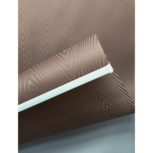 Рулонные шторы Винтаж коричневый 40х180 см