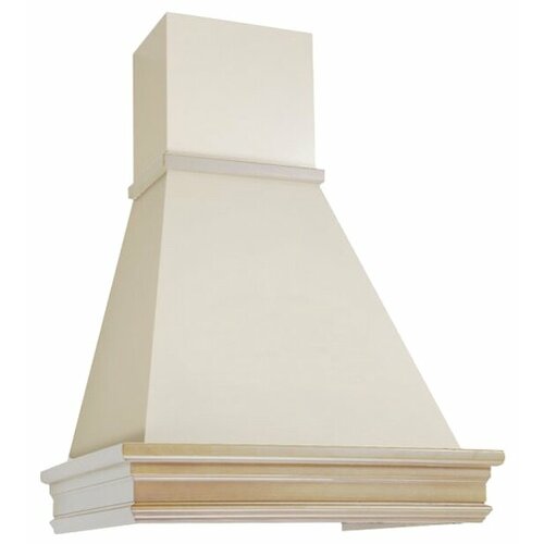 Кухонная вытяжка Elikor Вилла Валенсия 90 топленое молоко дуб неокрашенный 1518000₽