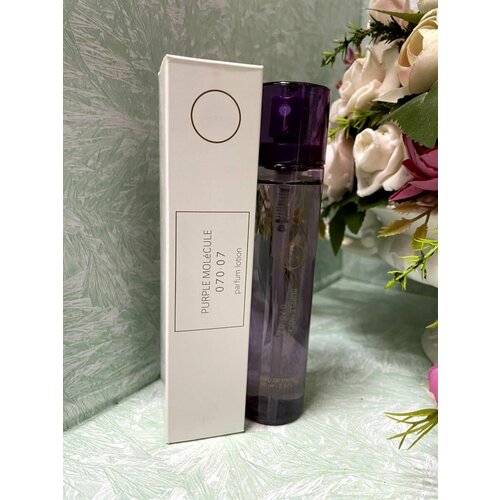 Духи унисекс Purple Molecule 07007 Edp, 80 ml