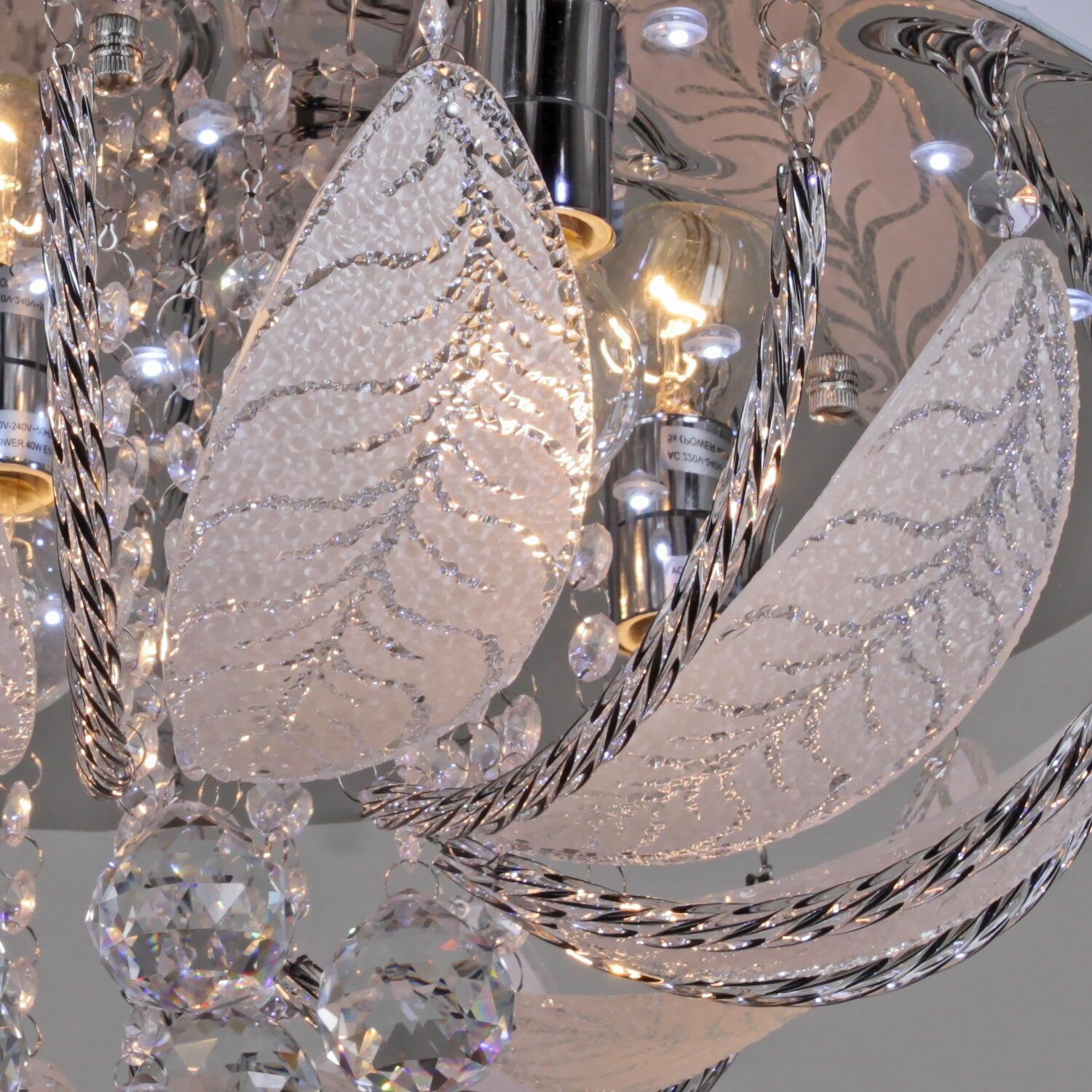 Люстра буше Reluce 55817-0.3-05 — фото 1