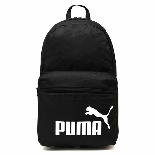 Рюкзак Puma 079943 черный рюкзак puma 079136 серый