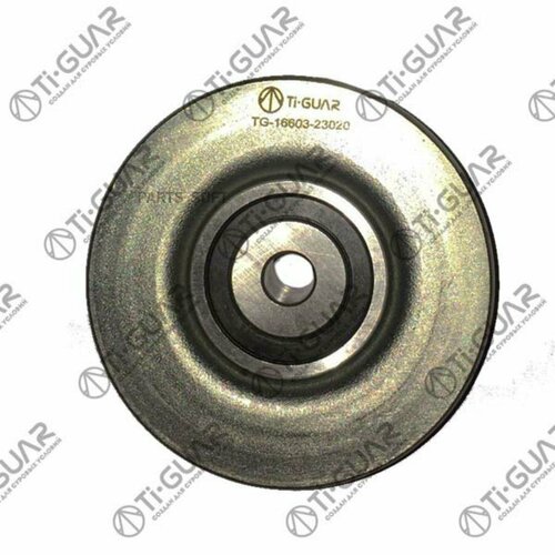TIGUAR TG1660323020 натяжной роик 8500₽