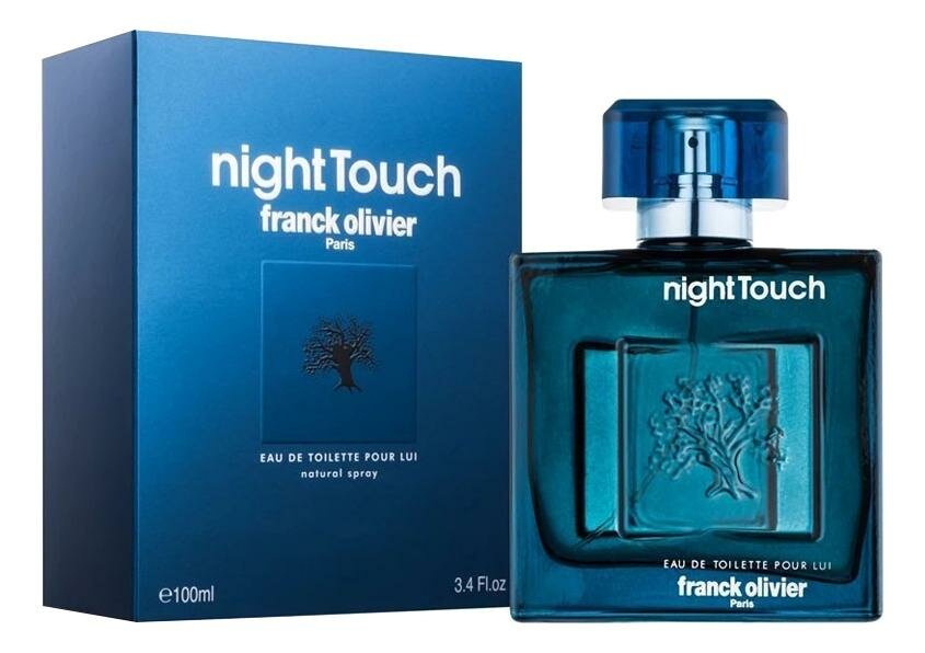 Туалетная вода Franck Olivier Night Touch 100 ml