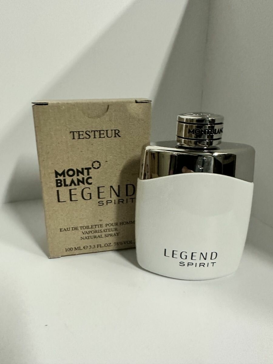 LEGEND SPIRIT ( Tester )/ Легенд спирит 100мл